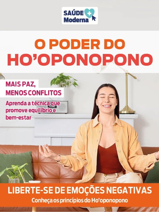Cover image for Saúde moderna